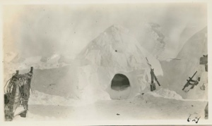 Image of Our snow house